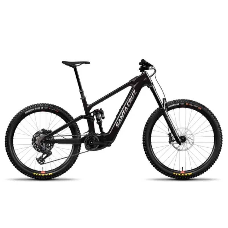 Bicicletă SANTA CRUZ Bullit 70 MX Gloss Black LG Ofertă exclusivă
